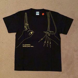 Analogue synth tshirt